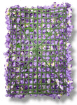 Hydrangea/Rose/Peony Wall Panel ( INT1012- Lavender )