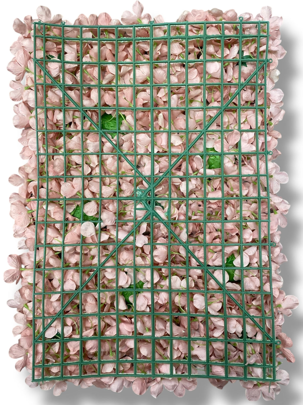 Hydrangea/Rose/Peony Wall Panel ( INT1012- Rose Gold )