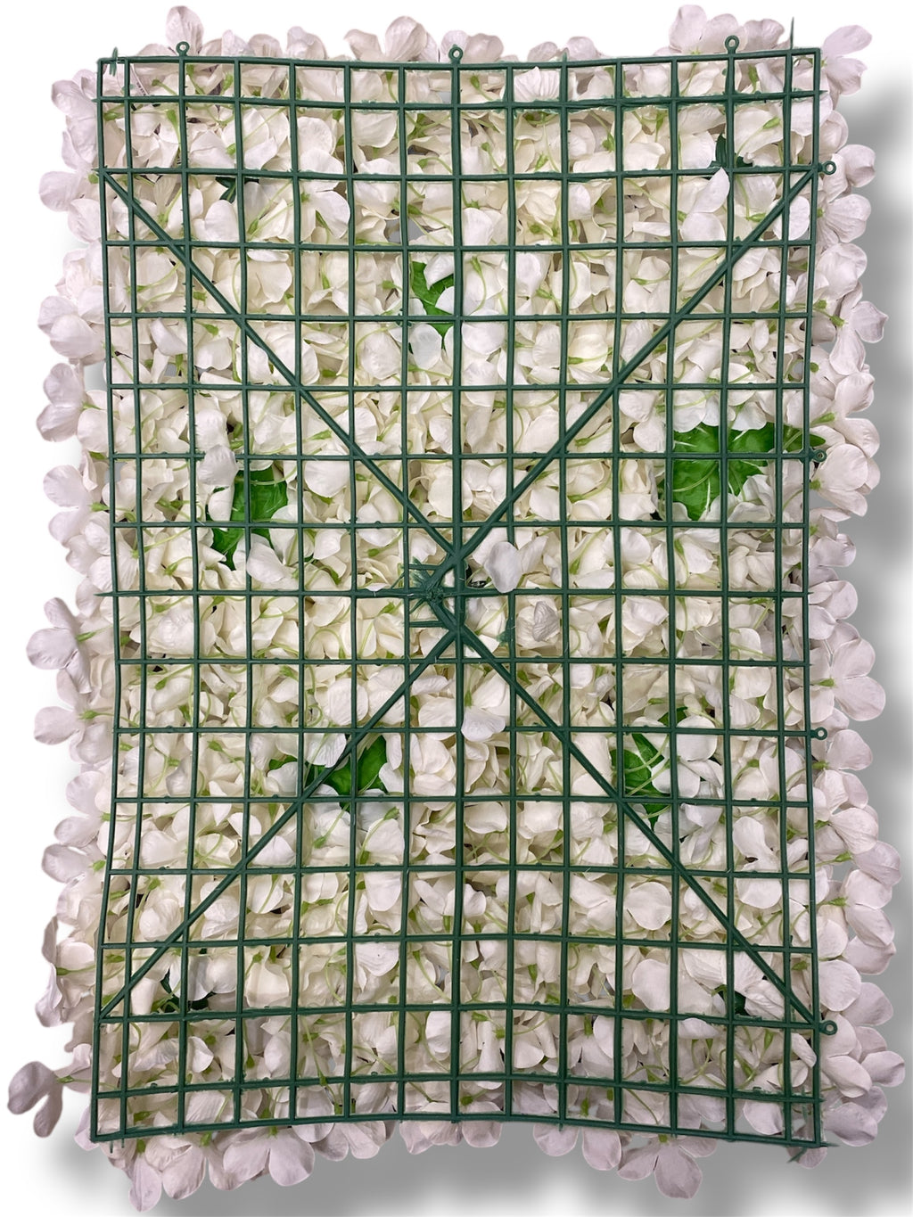 Hydrangea/Rose/Peony Wall Panel ( INT1012-Beige )