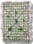 Hydrangea/Rose/Peony  Panel ( INT1012-White )