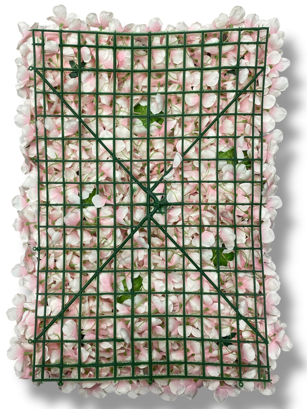 Hydrangea/Rose/Peony Wall Panel ( INT1012-Light Pink )
