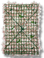 Hydrangea/Rose/Peony Wall Panel ( INT1012-Light Pink )