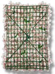 Hydrangea/Rose/Peony Wall Panel ( INT1012-Light Pink )