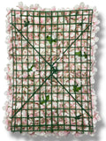 Hydrangea/Rose/Peony Wall Panel ( INT1012-Light Pink )