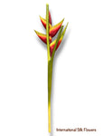 34" Hawaiian Heliconia Spray ( JYH754-Red )