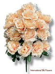 23'' Satin Rose Bush ( AN24010-Blush )