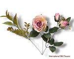 19'' Rose/Rose Bud Mix Bush ( TY4950-TARO )