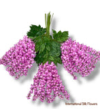 37'' Cassia Fistula ( H3001-Purple )