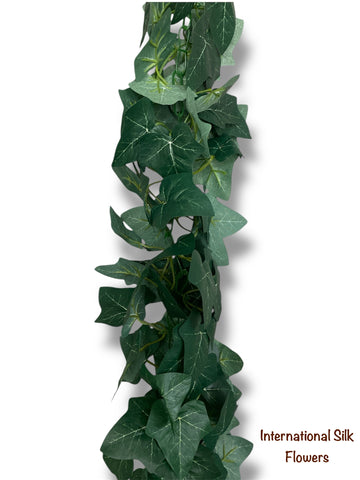 7.58' English IVY Chain Garland ( INT5123 )