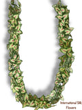 7.58' Red Caladium Chain Garland ( INT5025R )