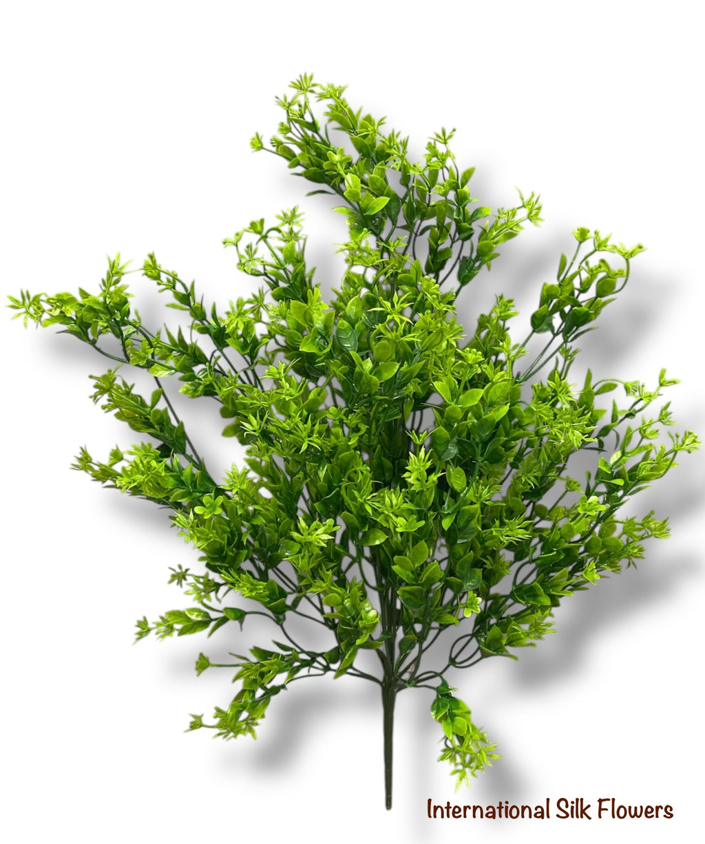 22" Plastic Grass Bush ( B1413 )