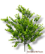 22" Plastic Grass Bush ( B1413 )