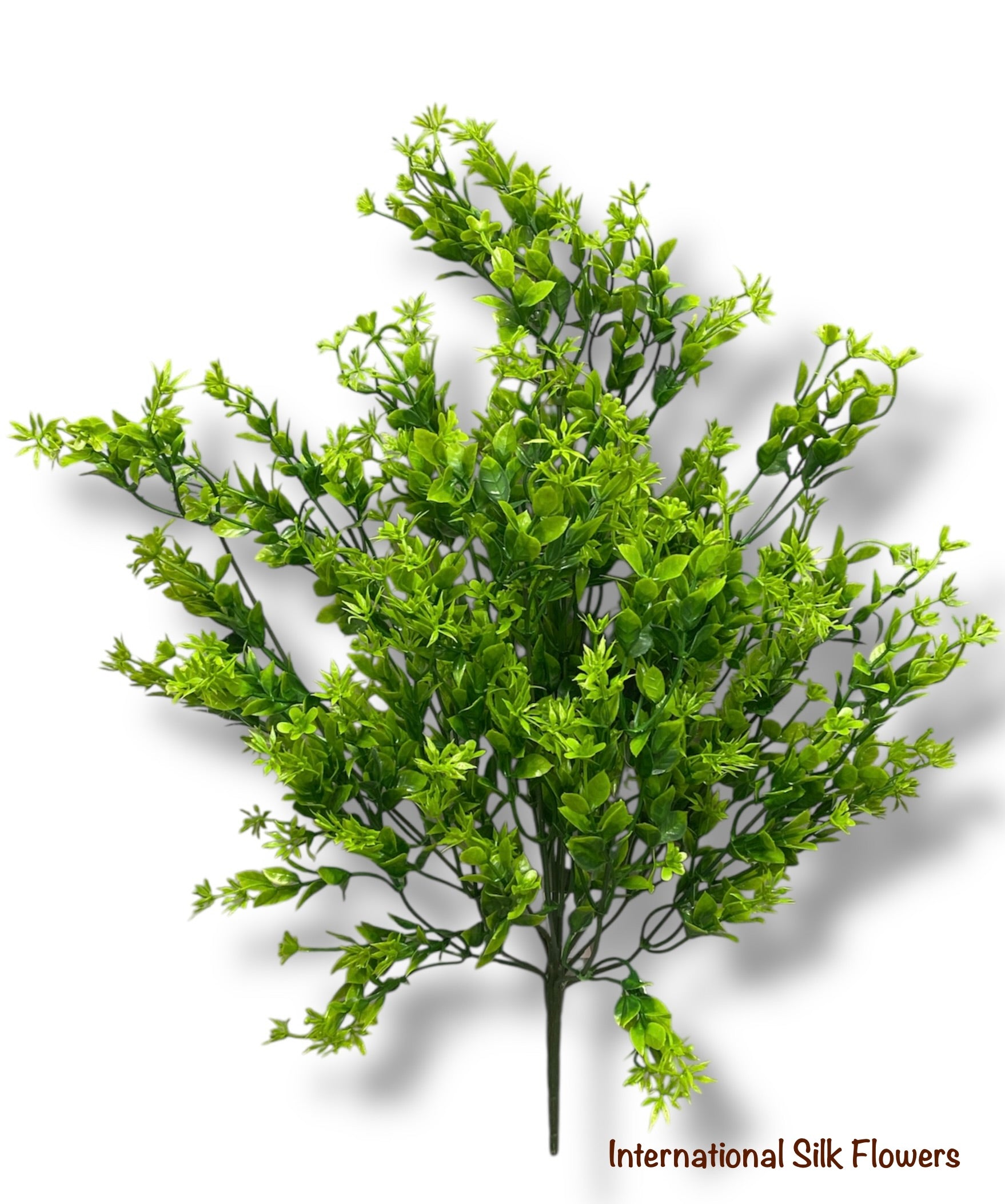22" Plastic Grass Bush ( B1413 )