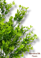 22" Plastic Grass Bush ( B1413 )