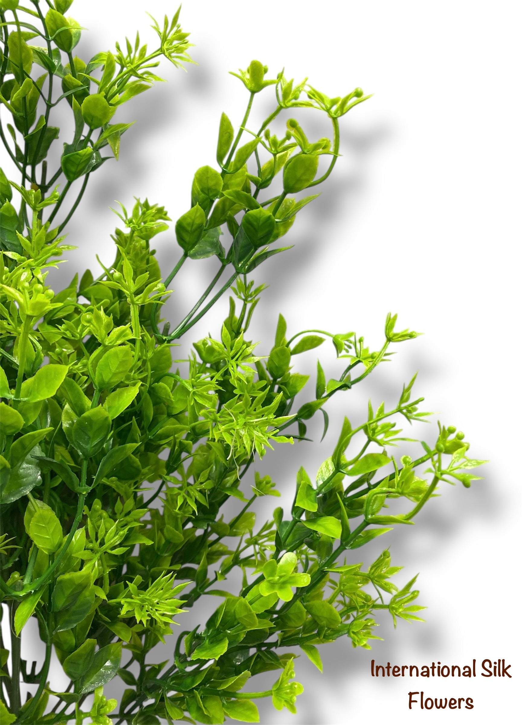 22" Plastic Grass Bush ( B1413 )