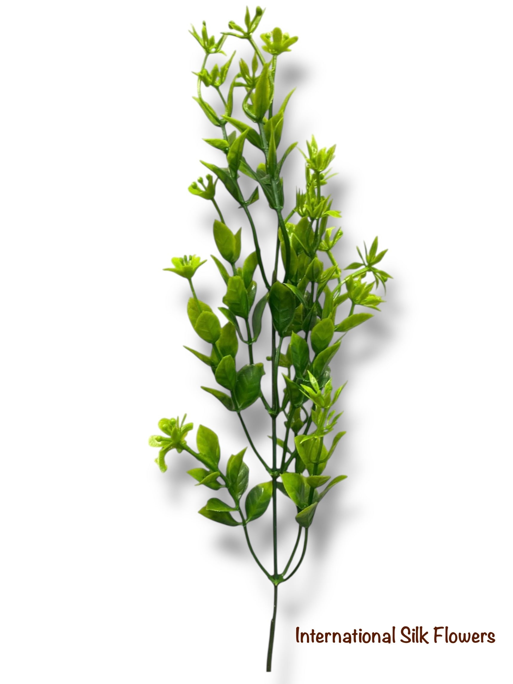 22" Plastic Grass Bush ( B1413 )