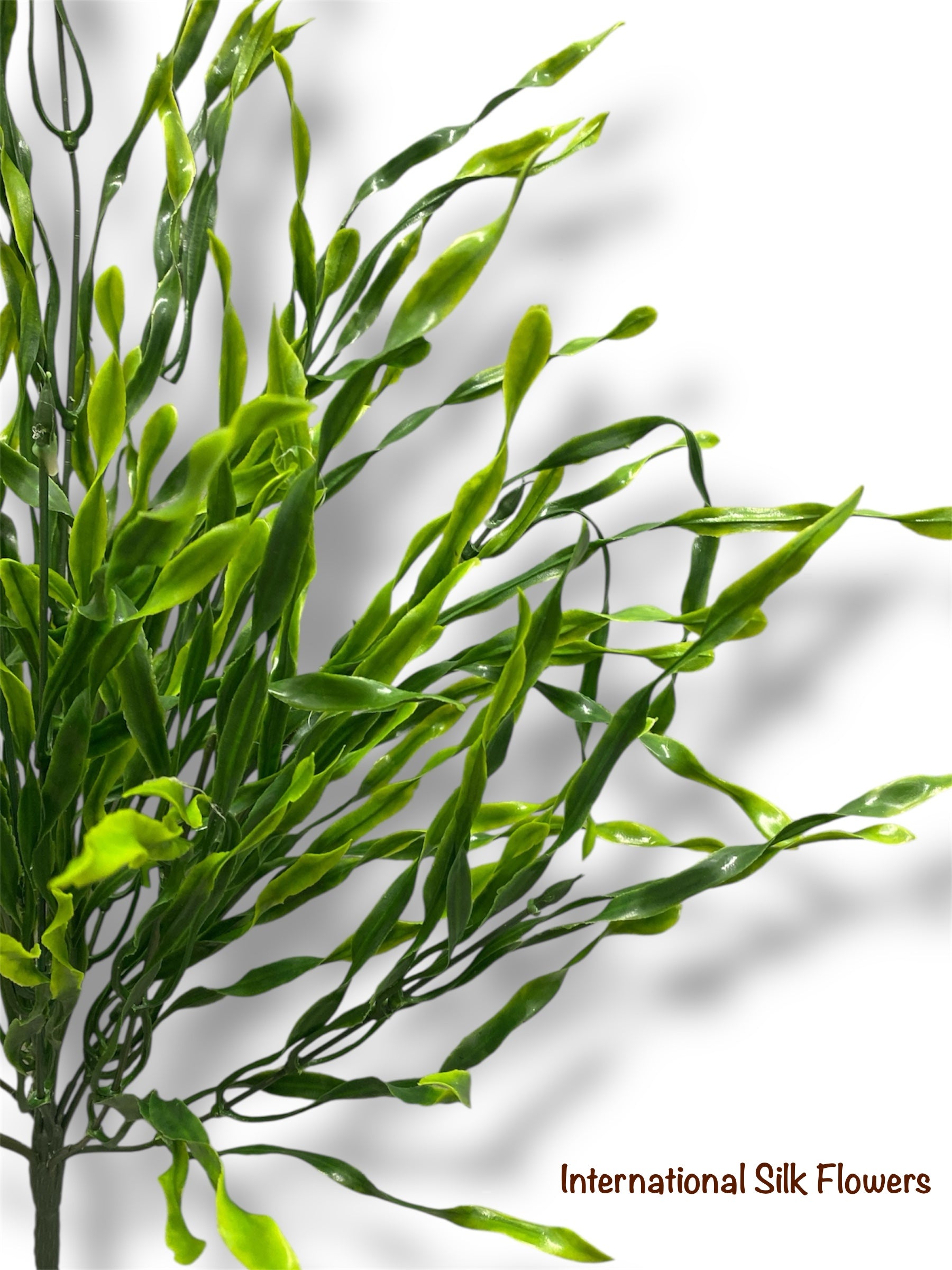 22''Plastic Grass Bush ( B1414 )
