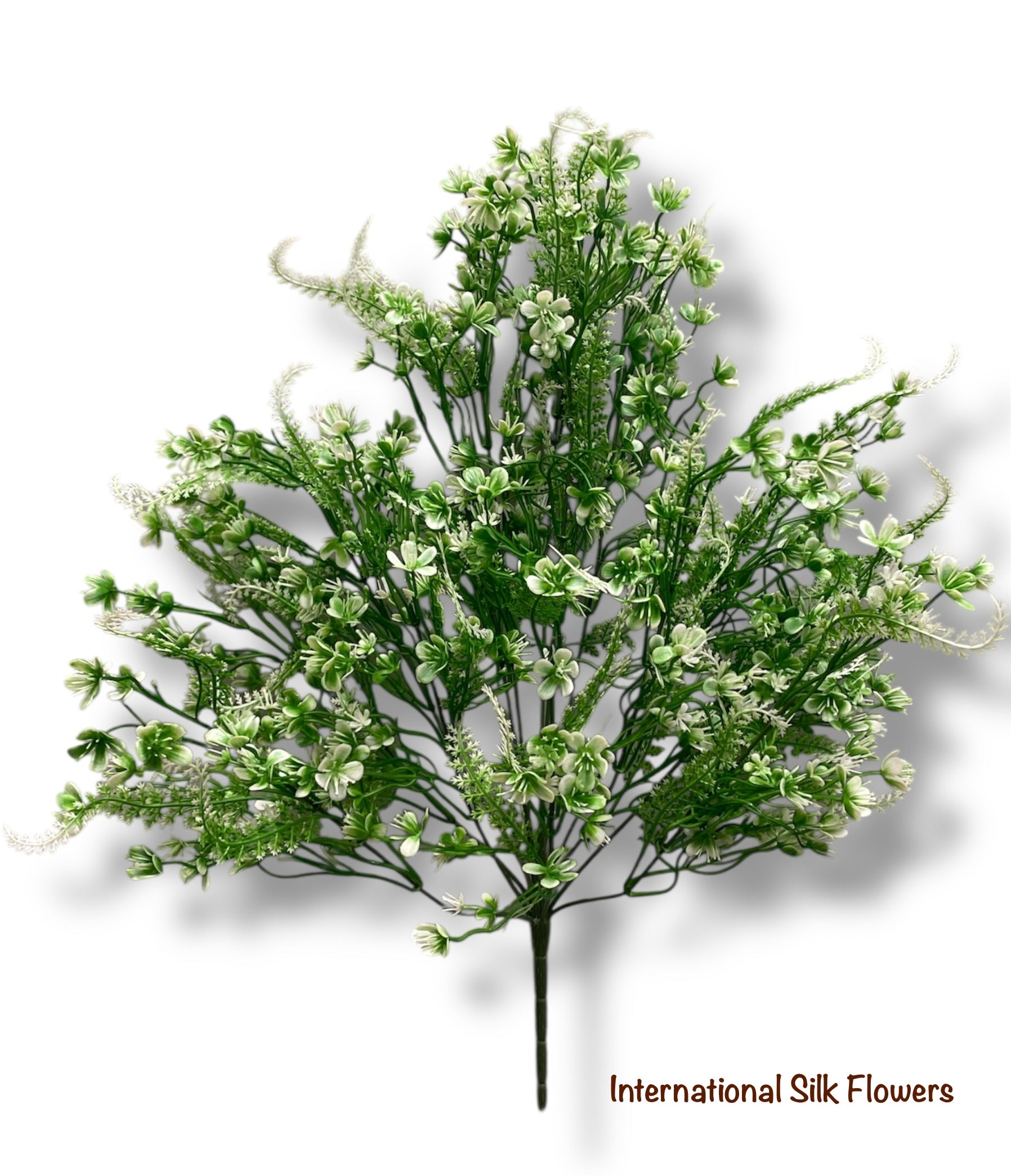 22" Plastic Grass Bush ( B1422 )