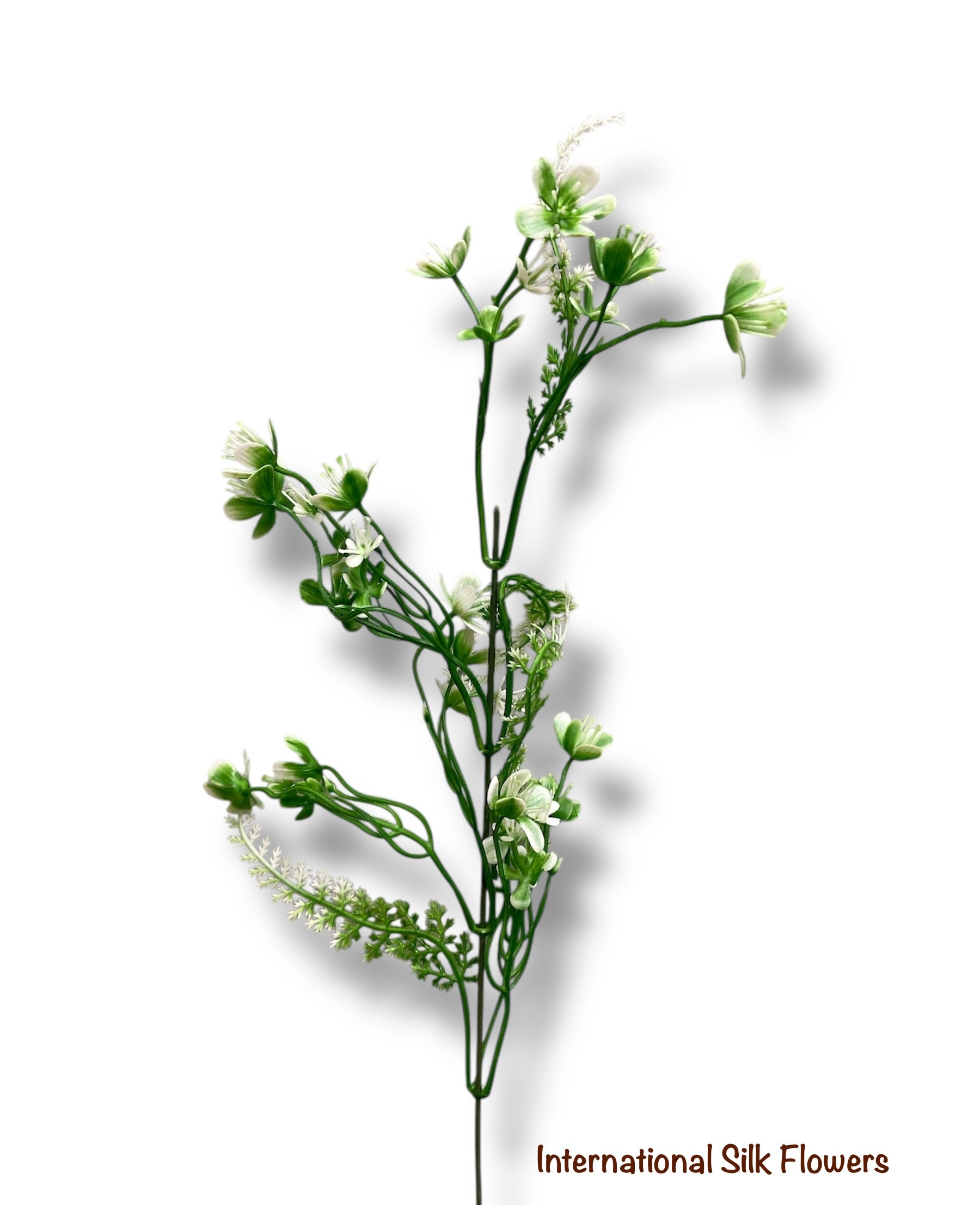 22" Plastic Grass Bush ( B1422 )