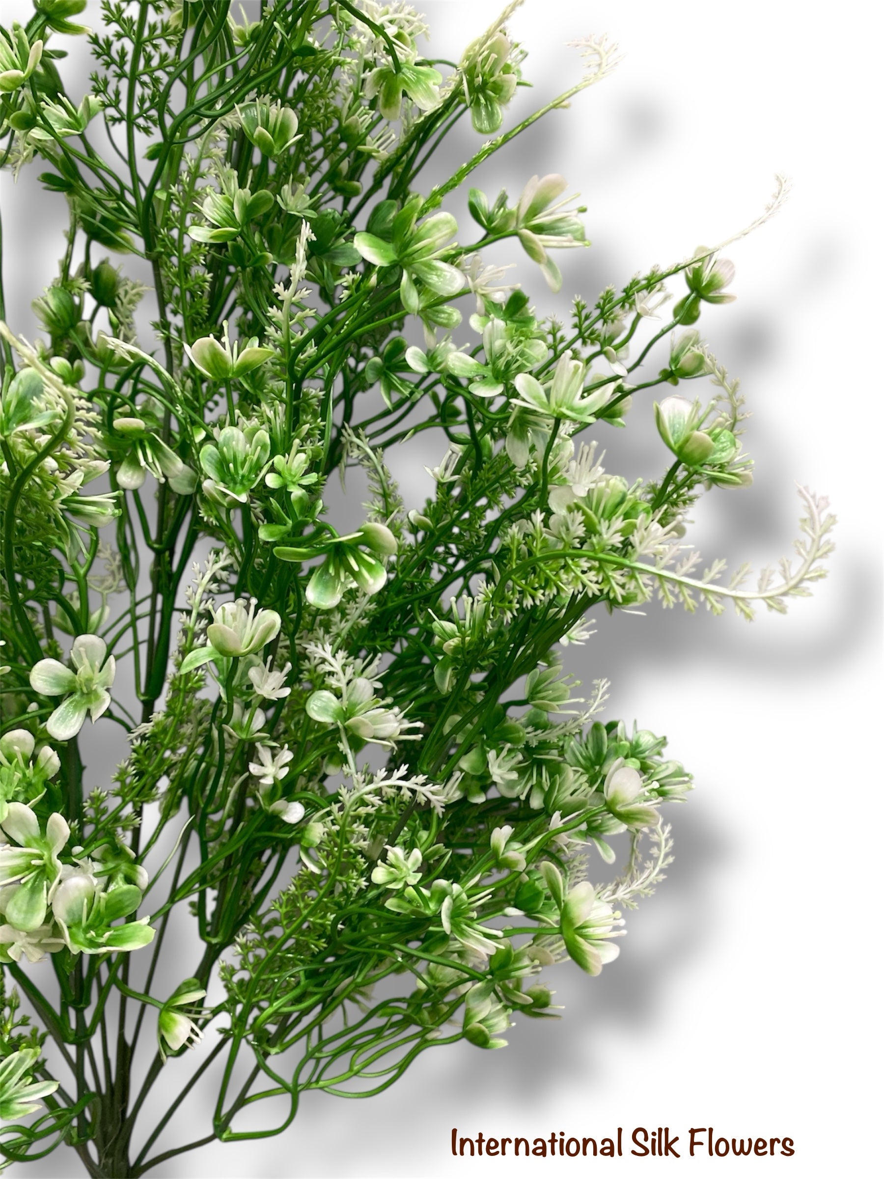 22" Plastic Grass Bush ( B1422 )