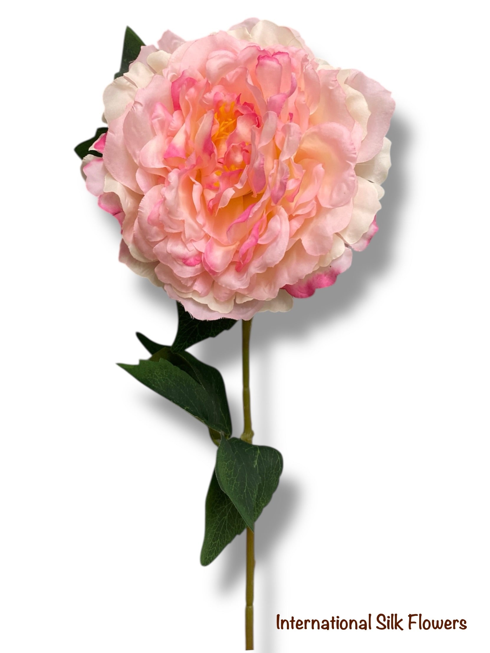 21'' Artificial Peony Bush ( INT0070-PInk )