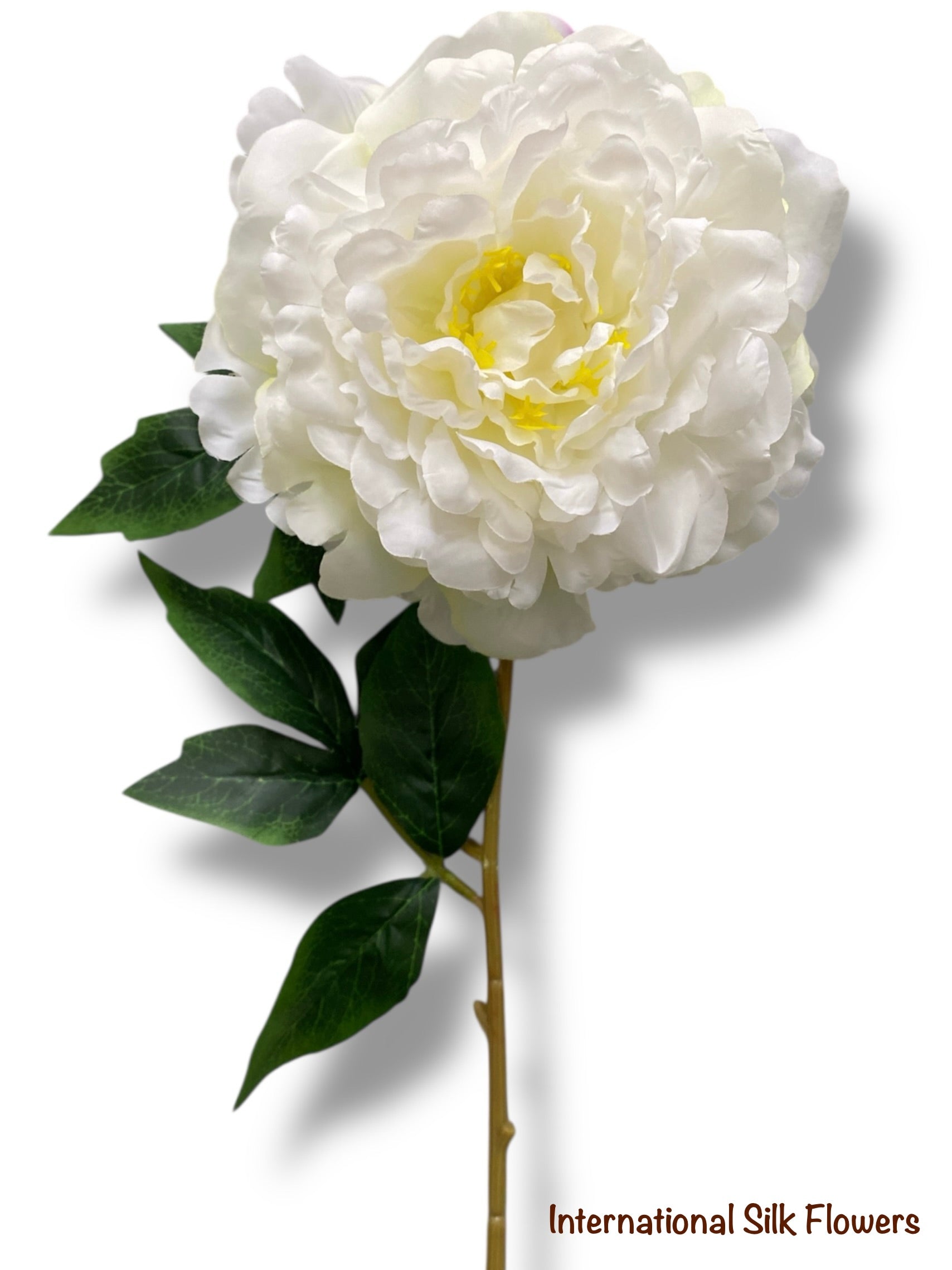 21'' Artificial Peony Bush ( INT0070-Ceam )