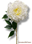 21'' Artificial Peony Bush ( INT0070-Ceam )