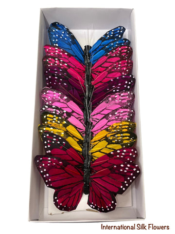 4'' Butterfly ( PRBF5184-MIX )