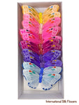 4'' Butterfly ( PRBF5174-Mix )