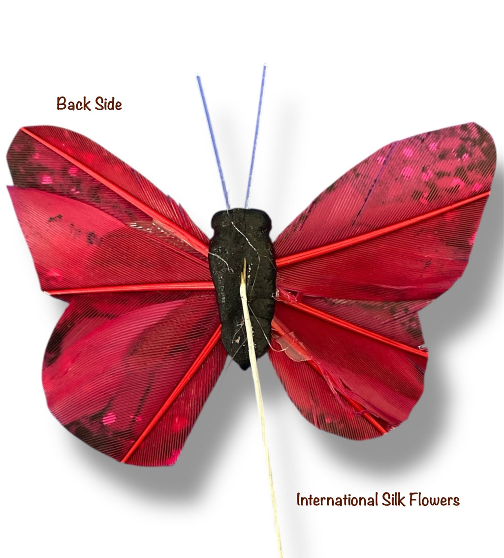 2'' Butterfly ( PRBF3784-R )