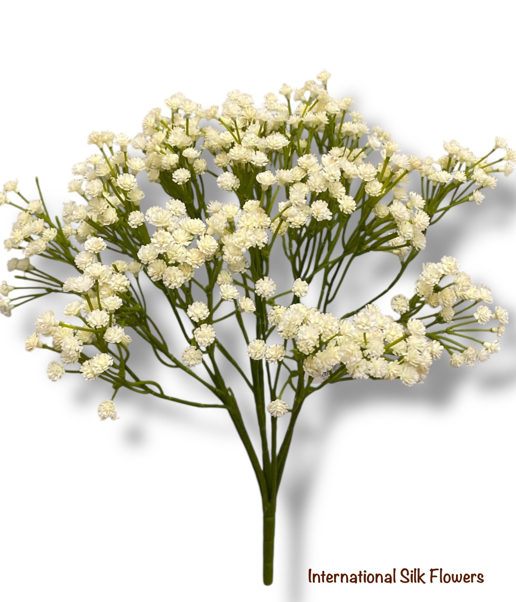 15'' Faux Baby's Breath ( FBB232-Cream )