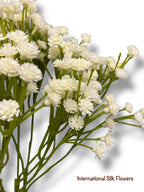 15'' Faux Baby's Breath ( FBB232-Cream )