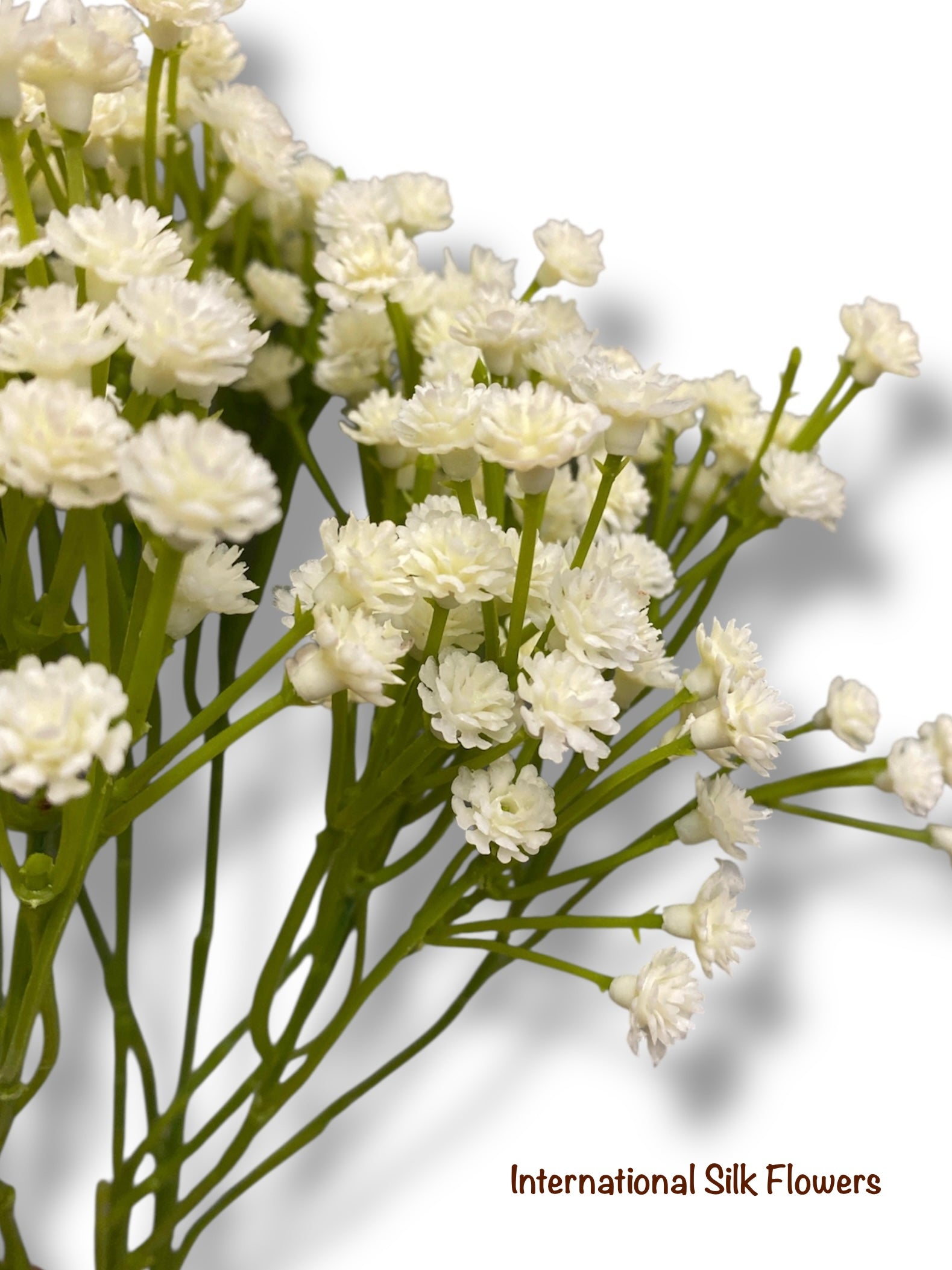 15'' Faux Baby's Breath ( FBB232-Cream )