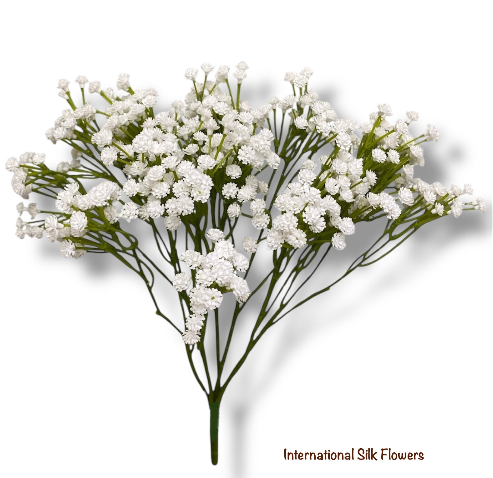 15'' Faux Baby's Breath ( FBB232-White )