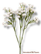 15'' Faux Baby's Breath ( FBB232-White )