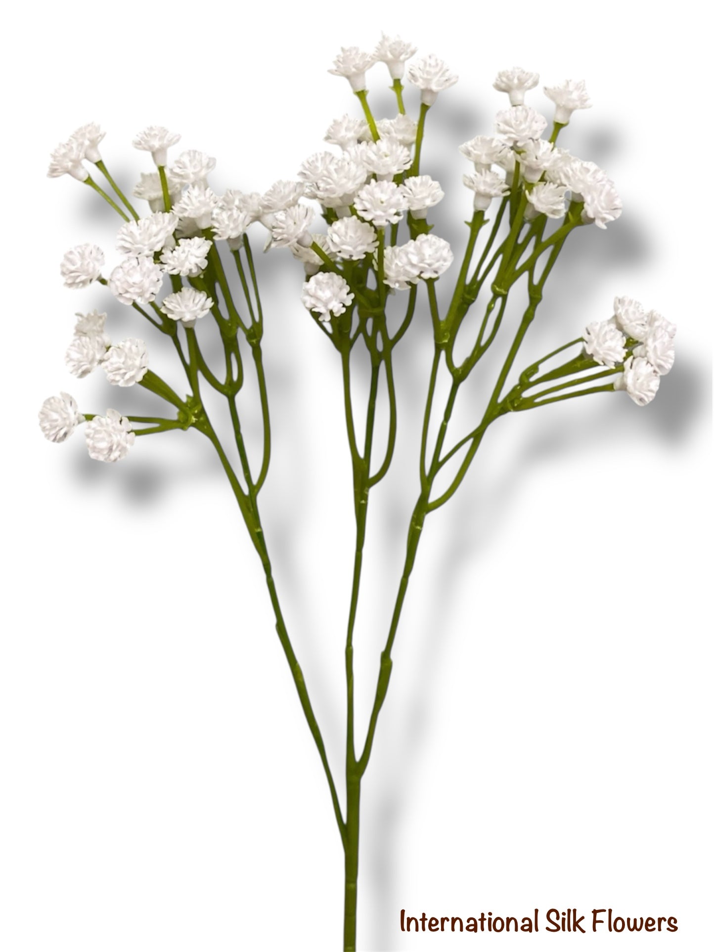 15'' Faux Baby's Breath ( FBB232-White )