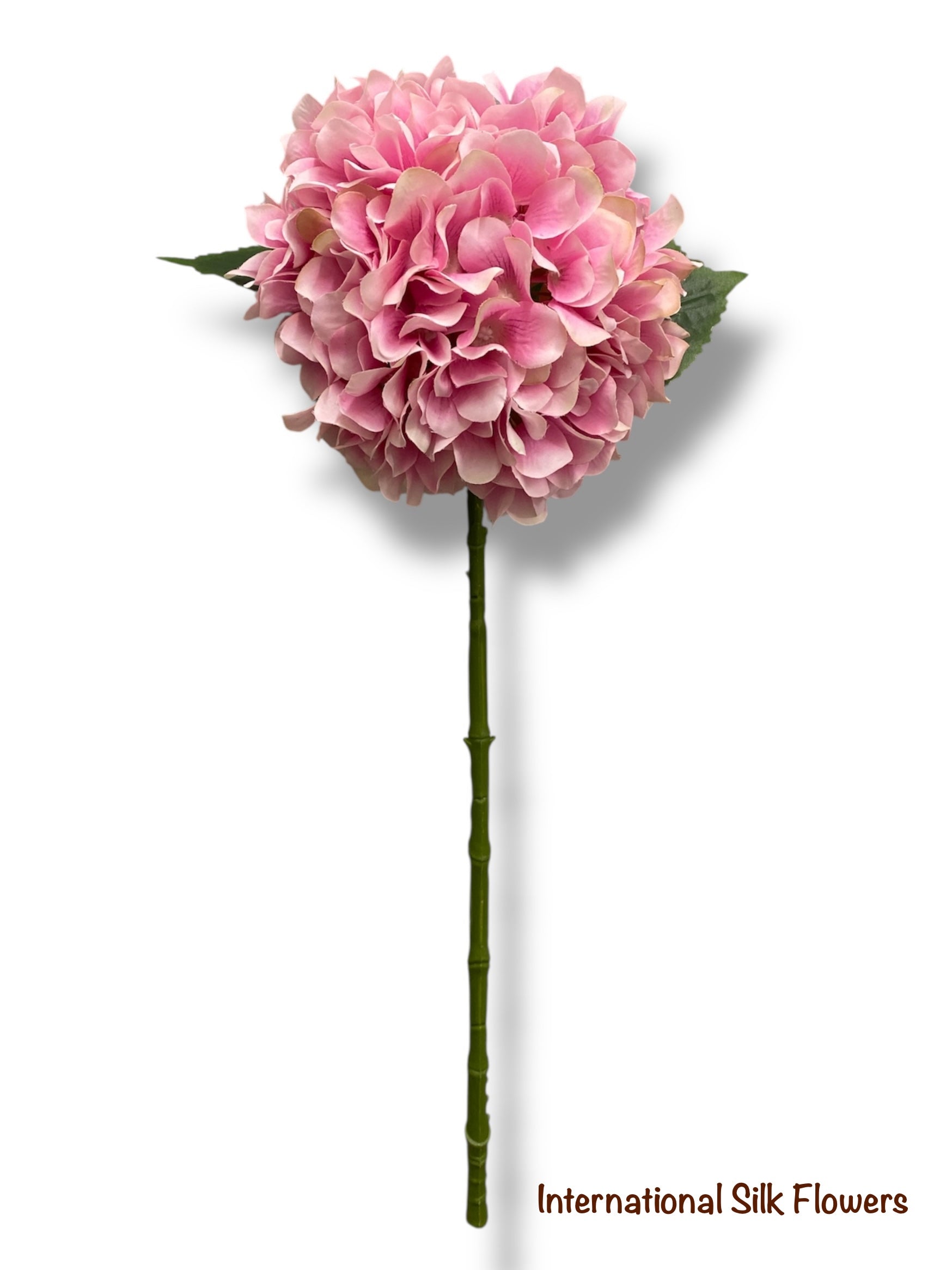 28'' Printed Hydrangea ( INT5720-Mauve )