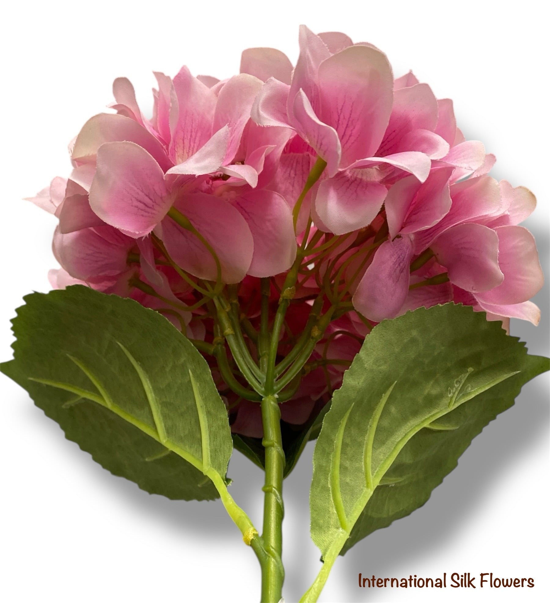 28'' Printed Hydrangea ( INT5720-Mauve )