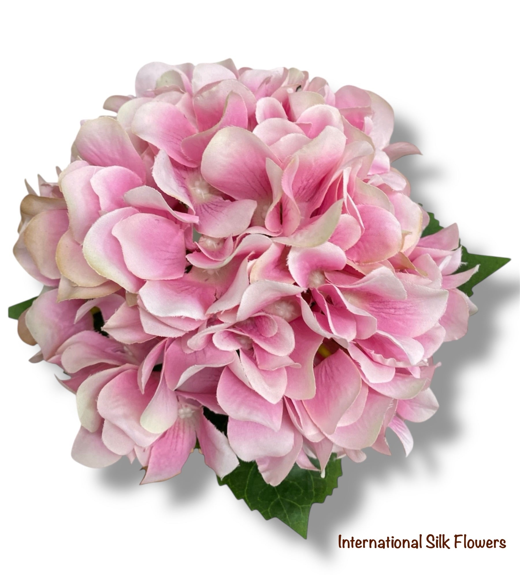 28'' Printed Hydrangea ( INT5720-Mauve )
