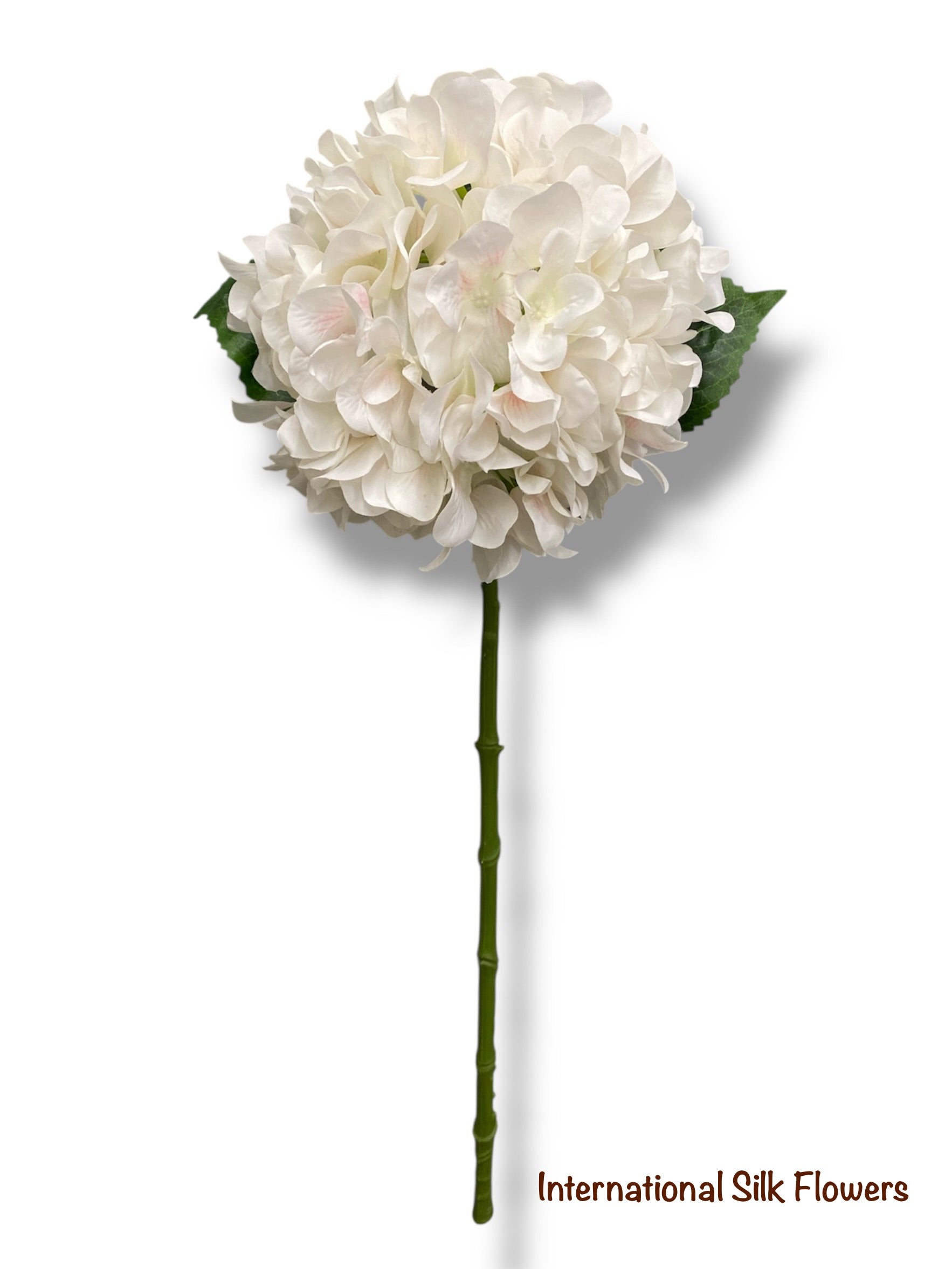 28'' Printed Hydrangea ( INT5720-Cream )