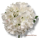 28'' Printed Hydrangea ( INT5720-Cream )