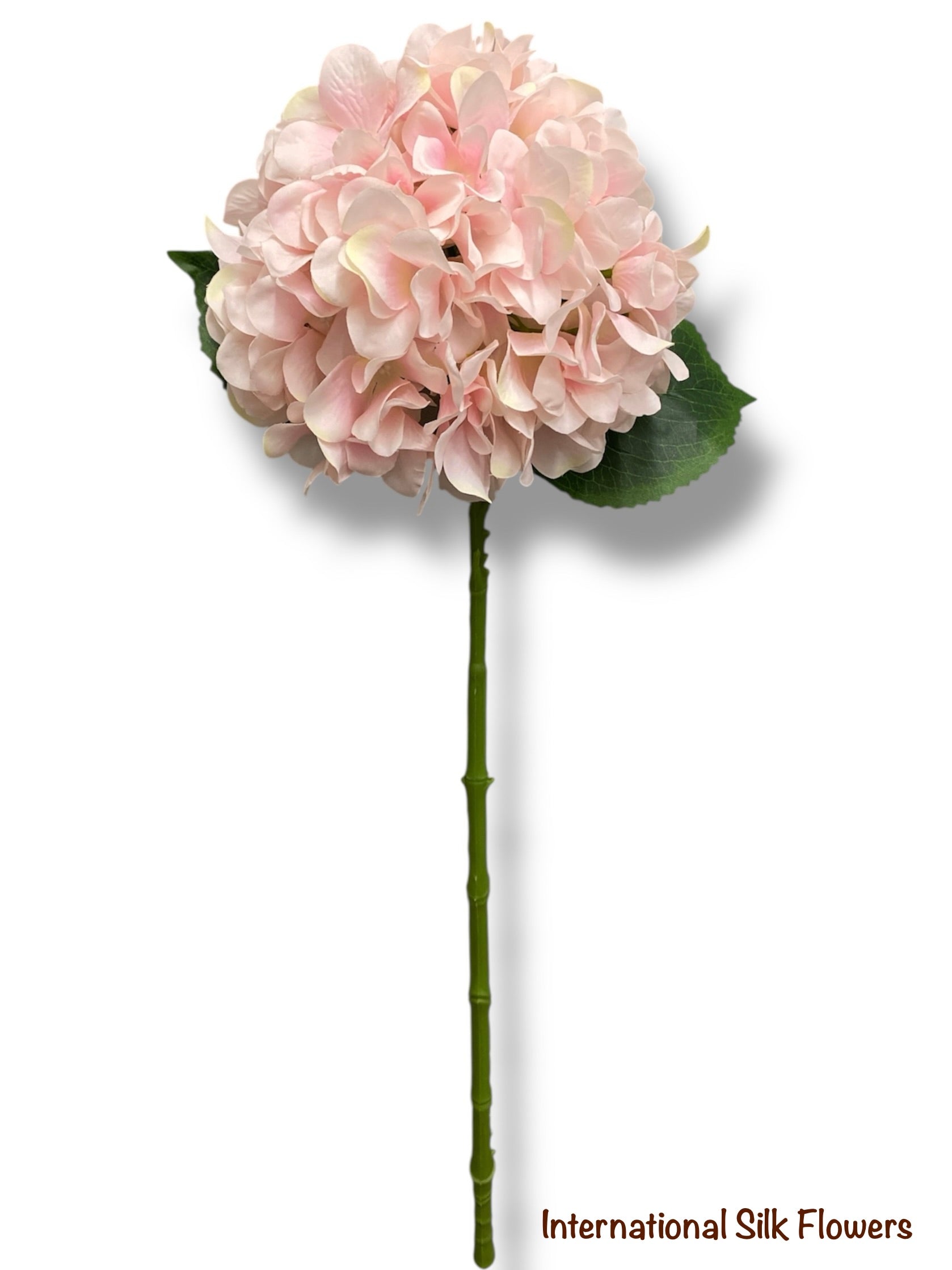 28'' Printed Hydrangea ( INT5720-LIGHT PINK )
