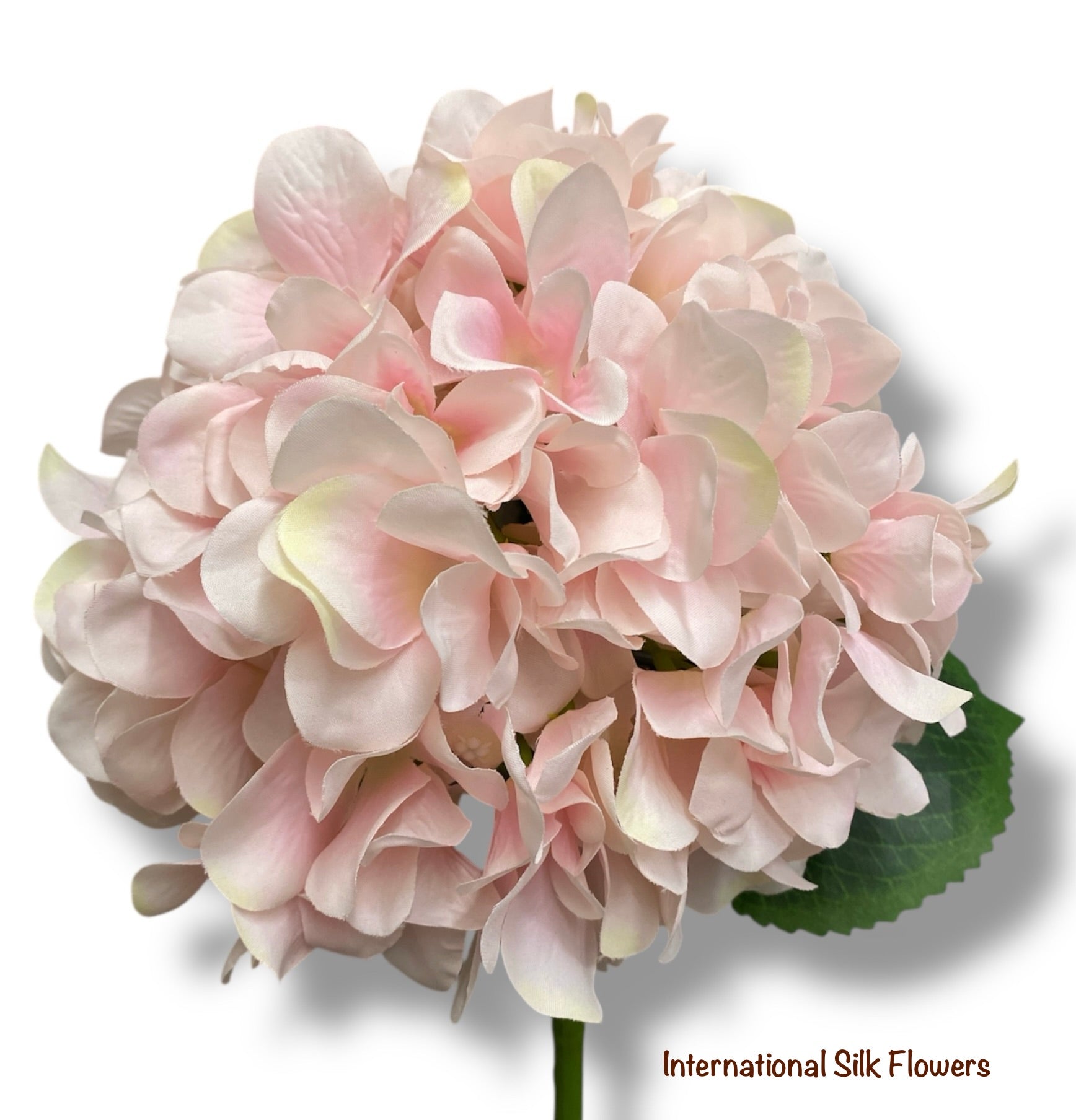 28'' Printed Hydrangea ( INT5720-LIGHT PINK )