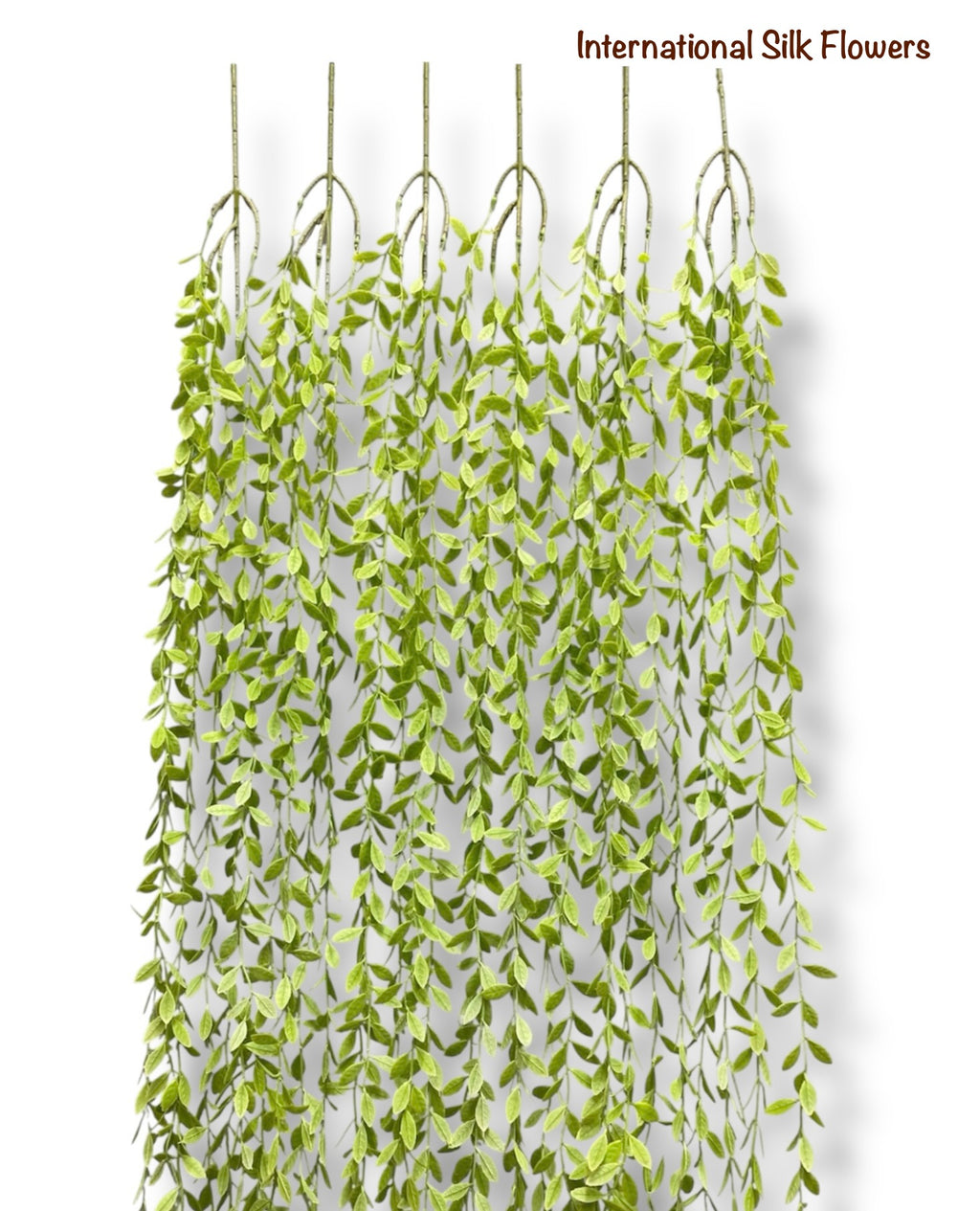 44'' Plastic Grass Bush ( J05009-Frosted  )