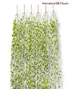 44'' Plastic Grass Bush ( J05009-Frosted  )