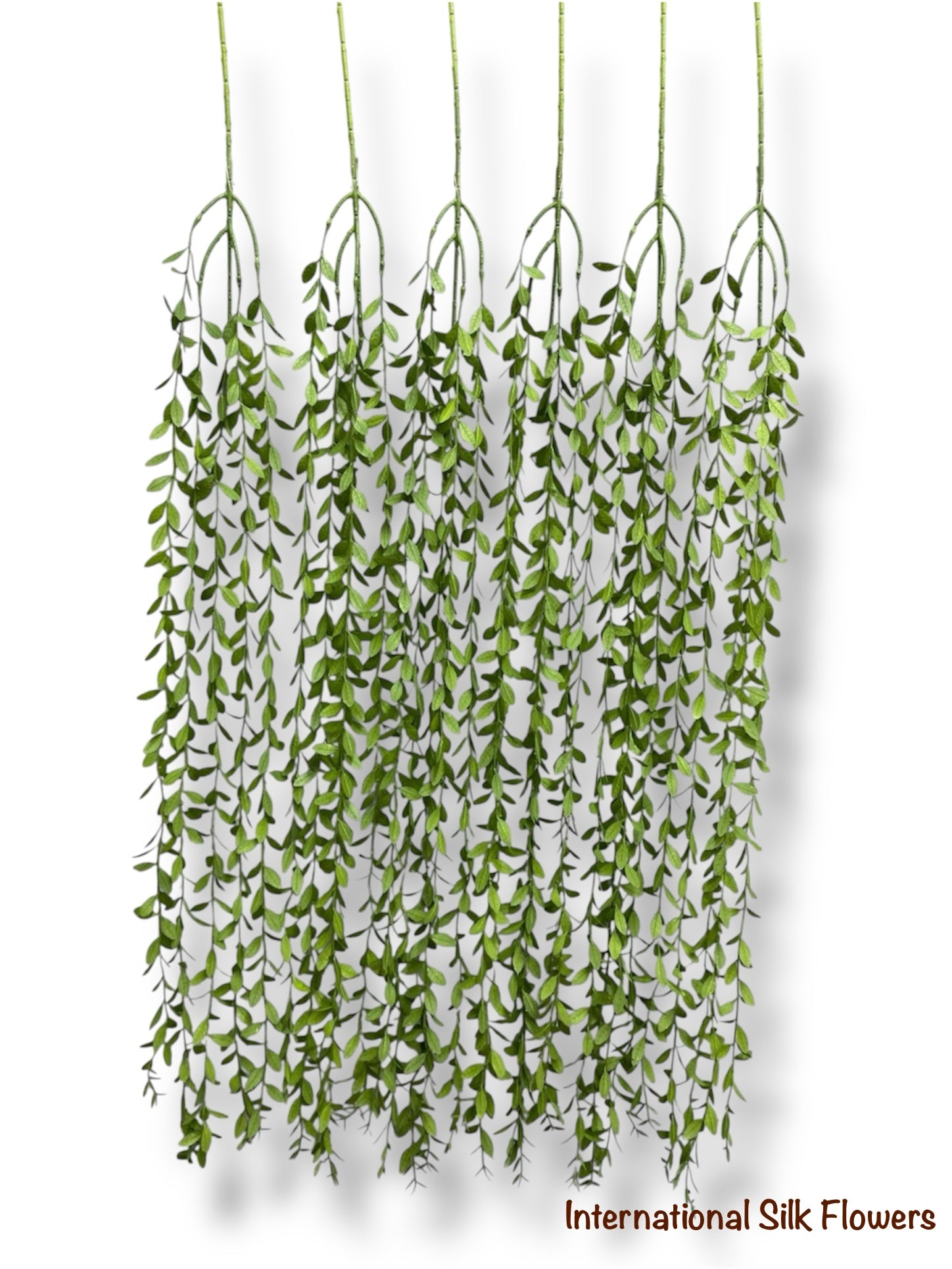 44'' Plastic Grass Bush ( J05009-#3 Dark Green )