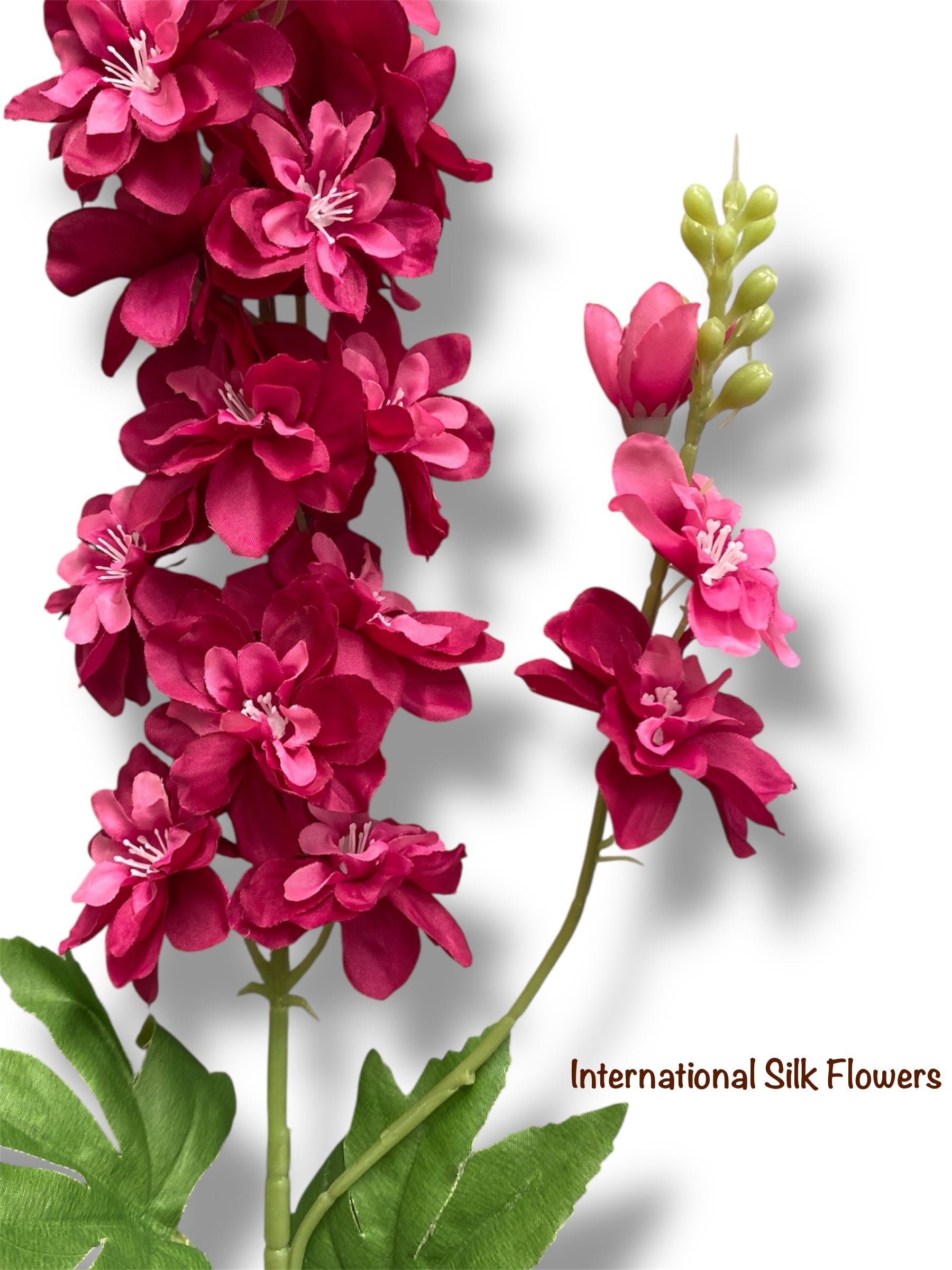 34'' Delphinium Spray ( SS201-#5 Beauty )