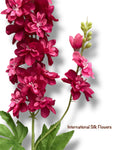 34'' Delphinium Spray ( SS201-#5 Beauty )