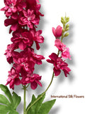 34'' Delphinium Spray ( SS201-#5 Beauty )