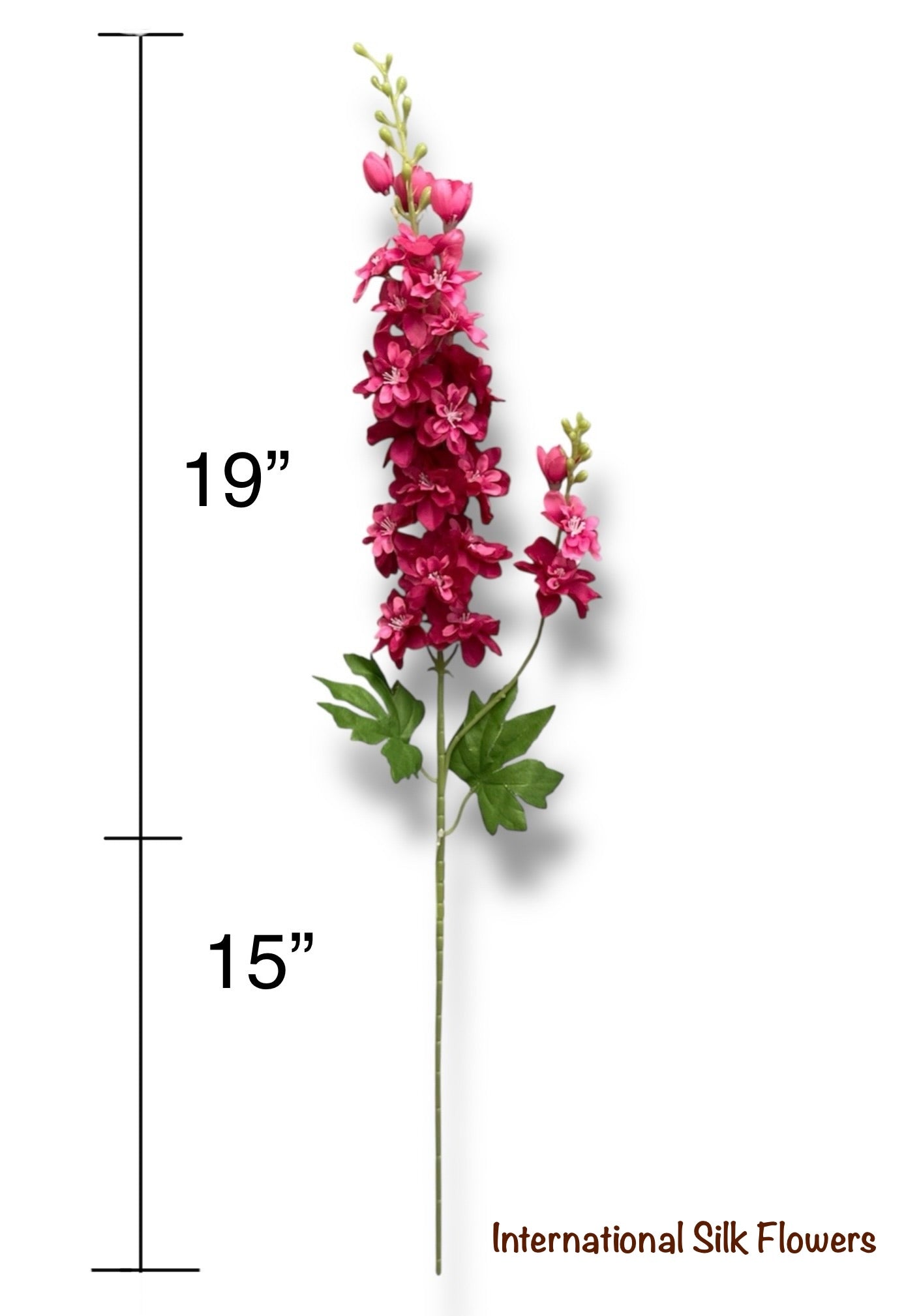 34'' Delphinium Spray ( SS201-#5 Beauty )